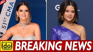 Maren Morris’ Weight Loss Transformation The Country Singer’s Before and After Photos [upl. by Enamart708]