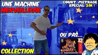 UNE MACHINE MERVEILLEUSE POUR VOTRE COLLECTION   Vidéo spéciale 20k [upl. by Lessig]