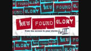 Dont you forget about me POP PUNK New Found Glory [upl. by Rramaj]