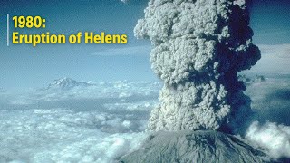 The Mystery of Eruption of Mount St Helens 1980 [upl. by Yeung]