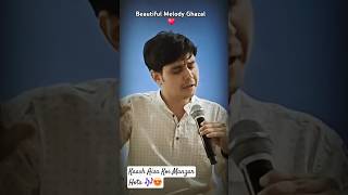 Does Hariharans Soulful Voice Make You Emotional shorts ghazal [upl. by Vicky]