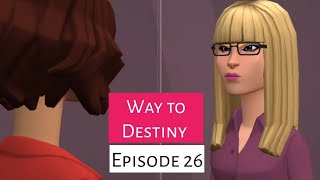 Way to Destiny  Episode 26  God’s Provision and Faithfulness  Christian animation [upl. by Nacim]