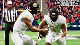 UTSA vs Kennesaw State Week 1 Simulation  EA College Football 25 [upl. by Henricks577]