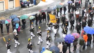 Große Bergparade 2012 in AnnabergBuchholz [upl. by Basil]