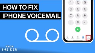 iPhone Voicemail Not Working How To Fix It [upl. by Ahseryt]