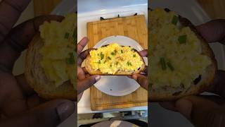 How To Make The Best Scrambled Eggs For College Students [upl. by Liag589]