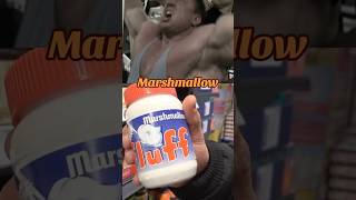 Marshmallow Creme bruddal😂 markusruhl markusrühl motivation [upl. by Airrej498]