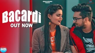 Bacardi  New Haryanvi Songs Haryanavi 2019  Toni Saurabh Navneet Foji Parvesh Pooja Rathi [upl. by Firehs]