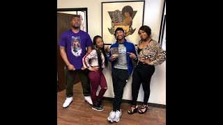 IZM Radio  Rapper Chingy Addresses Transsexual Rumors The Millennium Tour amp More [upl. by Addison]