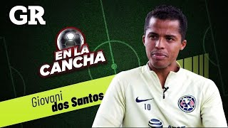 Giovani dos Santos la fiesta que marcó su carrera  En la cancha [upl. by Loring]