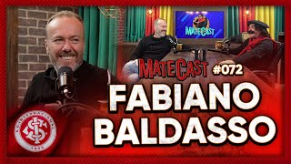 FABIANO BALDASSO  MATECAST 72 [upl. by Ykcaj709]