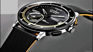 The Latest and Greatest Top 17 Citizen Watches for Men in 2024 [upl. by Ortrude]