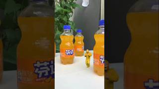 Bandar Mama Fanta Icecream 🥳 mini wood toy wood working art skill short cartoon viral trending [upl. by Nunes238]