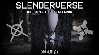 Slenderverse Building the Slenderman  ft NightMind Trevor Henderson Tim Sutton  Documentary [upl. by Siuqramed]