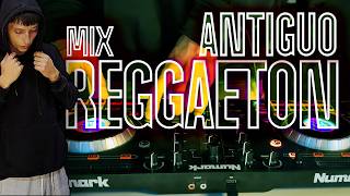 MIX REGGAETON ANTIGUO 🔥  DJ ALIN [upl. by Siegler]