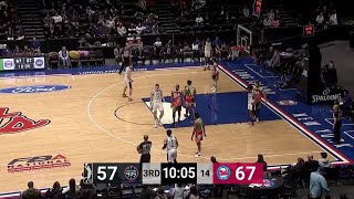 Henry Ellenson NBA G League Highlights March 2020 [upl. by Nibla55]