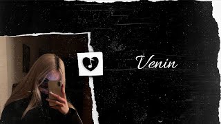 Dibaci  Venin  Lyrics Video [upl. by Vez]