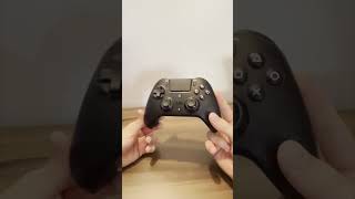 O MELHOR CONTROLE PARA PS4 e PC shorts setupgamer games [upl. by Griseldis450]