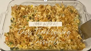 Easy Thanksgiving Casserole [upl. by Eldwen]