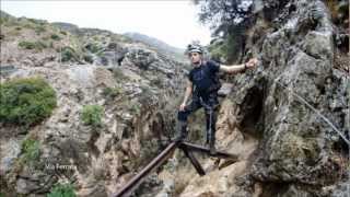 El Caminito del Rey [upl. by Acinomad]