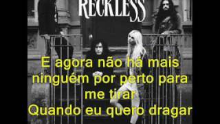 The Pretty Reckless  Goin Down  legendado [upl. by Nuawad72]