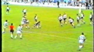 Martin Offiah tries for widnes 1989 [upl. by Ahsiki]