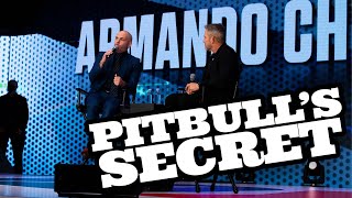 Pitbulls Secret to Success  Grant Cardone [upl. by Alberto]