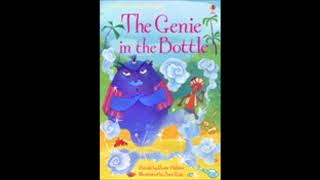 USBORNE FIRST READING LEVEL 2 THE GENIE IN THE BOTTLE [upl. by Anifled]