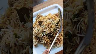 Pakistani style Lambmutton dum biryani 🍲♥️  dumbiryani  biriyani  biriyanirecipe shorts [upl. by Watters743]