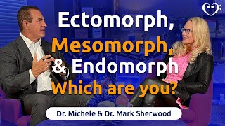 Ectomorph Mesomorph amp Endomorph  which are you [upl. by Adigun849]