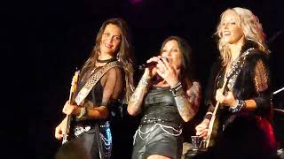 Vixen  Edge of a Broken Heart  Derry NH  July 7 2024  80s Rock Live [upl. by Chapman]