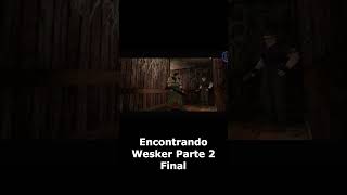 Resident Evil 1 Directors Cut Chris  Encontrando Wesker Parte 2 Final [upl. by Yebba]