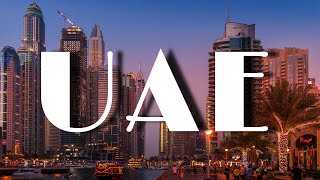 United Arab Emirates  tour guide 2024 [upl. by Ojadnama]