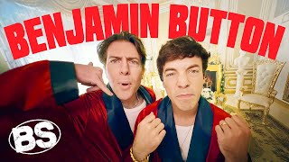 Connor Price amp Hoodie Allen  BENJAMIN BUTTON Official Video [upl. by Nidnarb433]