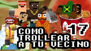 Como trollear a tu vecino  EPISODIO 17 AY MI CHEETO CON AURONPLAY EDDISPLAY JAPERO KOKO [upl. by Damien]