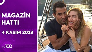 Magazin Hattı  4 Kasım 2023 [upl. by Brina]