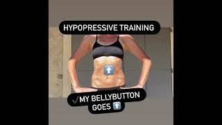 Hypopressive Training  Tip [upl. by Esinet]