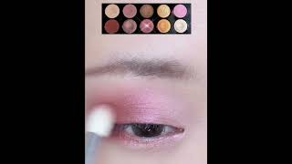 Pat Mcgrath LABS Mothership VII：DIVINE ROSE pinky rosy eye makeup tutorial 2 [upl. by Ybbor326]