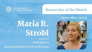 September 2024 Maria R Strobl  Antikörper amp allergenspezifische Immuntherapie [upl. by Chemesh227]