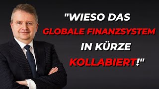 Die größte FinanzBlase aller Zeiten Interview mit Dimitri Speck [upl. by Harwell]