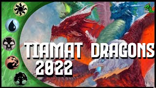 Tiamat by Lord of the Print  STL to Assembled Mini [upl. by Eceela647]