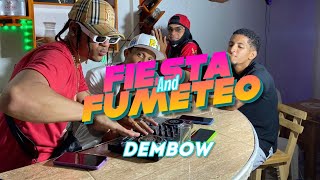 FIESTA Y FUMETEO🥳🚬 ❌RAYDEN LC ❌ VIDEO OFICIAL ❌ DEMBOW NeneProduce [upl. by Sitnik466]