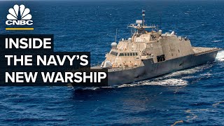 Why This Is The US Navy’s Most Controversial Warship [upl. by Desmond]