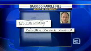 Garridos Parole Records Reveal Mistakes [upl. by Eiduam64]