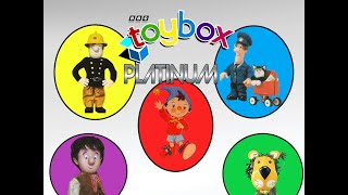 BBC Toybox Platinum Postman Pat Noddy Fireman Sam [upl. by Aimar496]