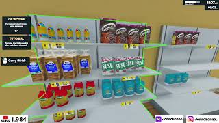 LIVE New And Improved Supermarket Stream Date  5102024 [upl. by Levon]