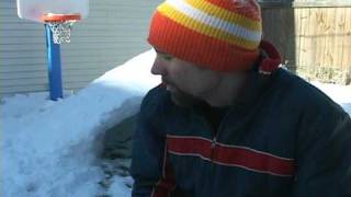 How to Build an Igloo Snow Cave or Quinzhee  Minnesota Cold Part 8 [upl. by Trant958]