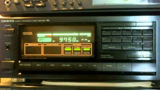 KDUOFM 975 Format Change from Easy Listening to Oldies KHTXFM 1992 [upl. by Airamasor]