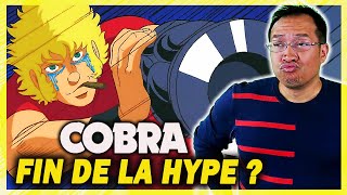 COBRA  douche froide en voyant le gameplay du jeu de Microids 🥲 [upl. by Fauman329]