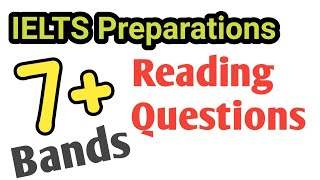 ielts preparations in 2024  understand ielts reading Questions  ielts reading tips and tricks 40 [upl. by Eliason]